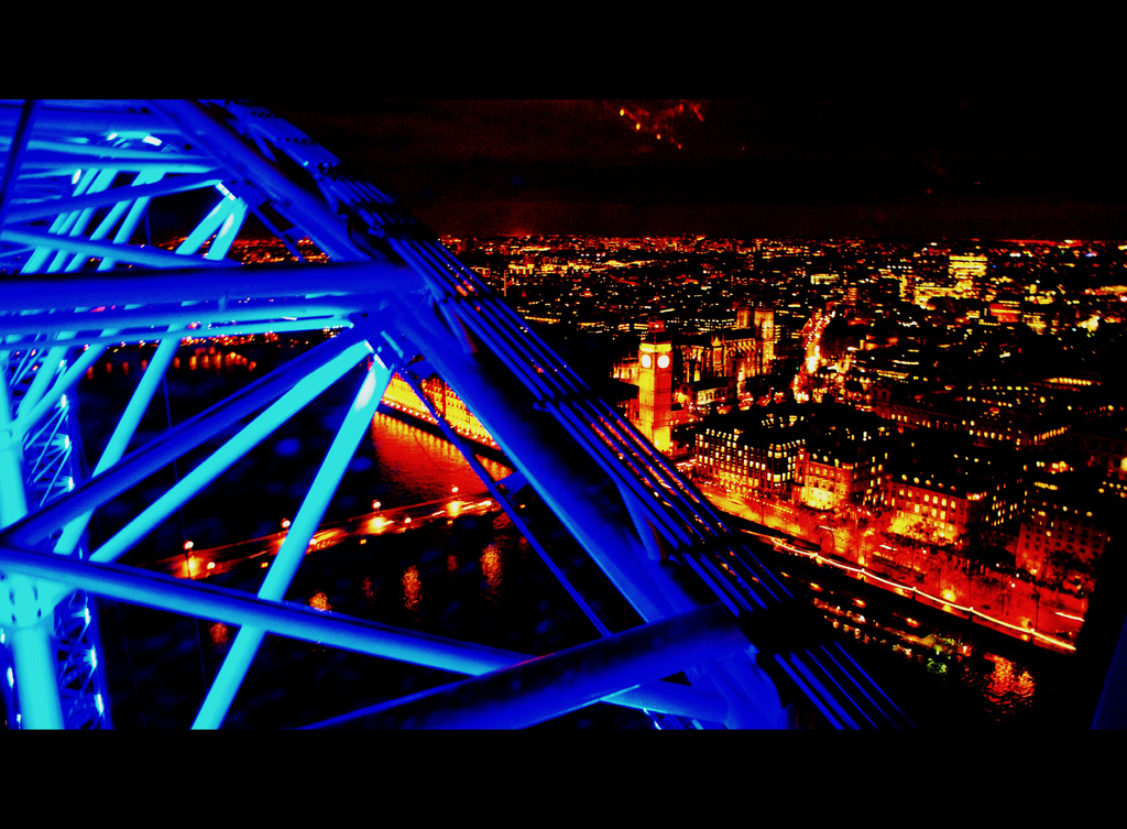 London eye